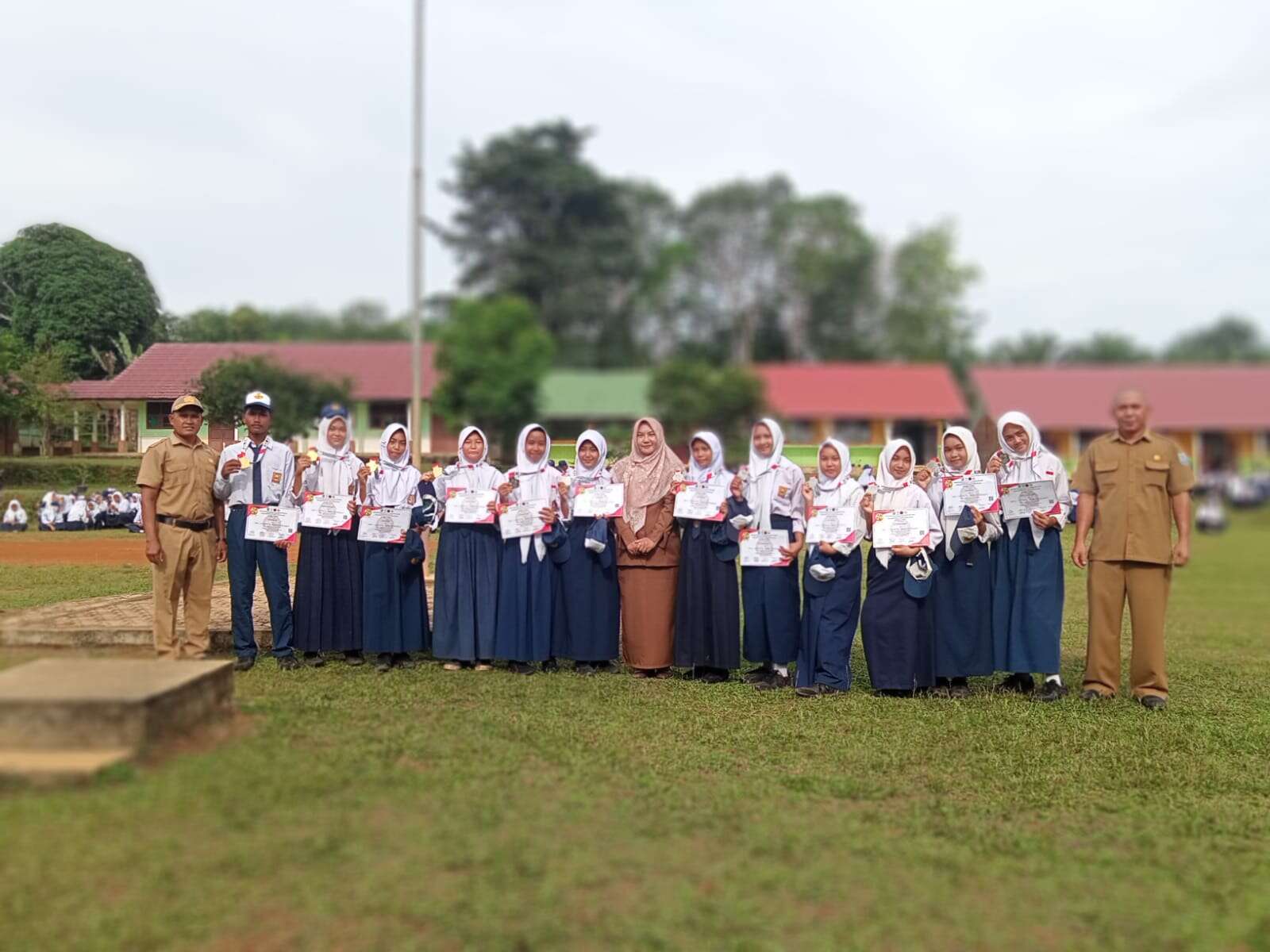 Ekskul Pencak Silat